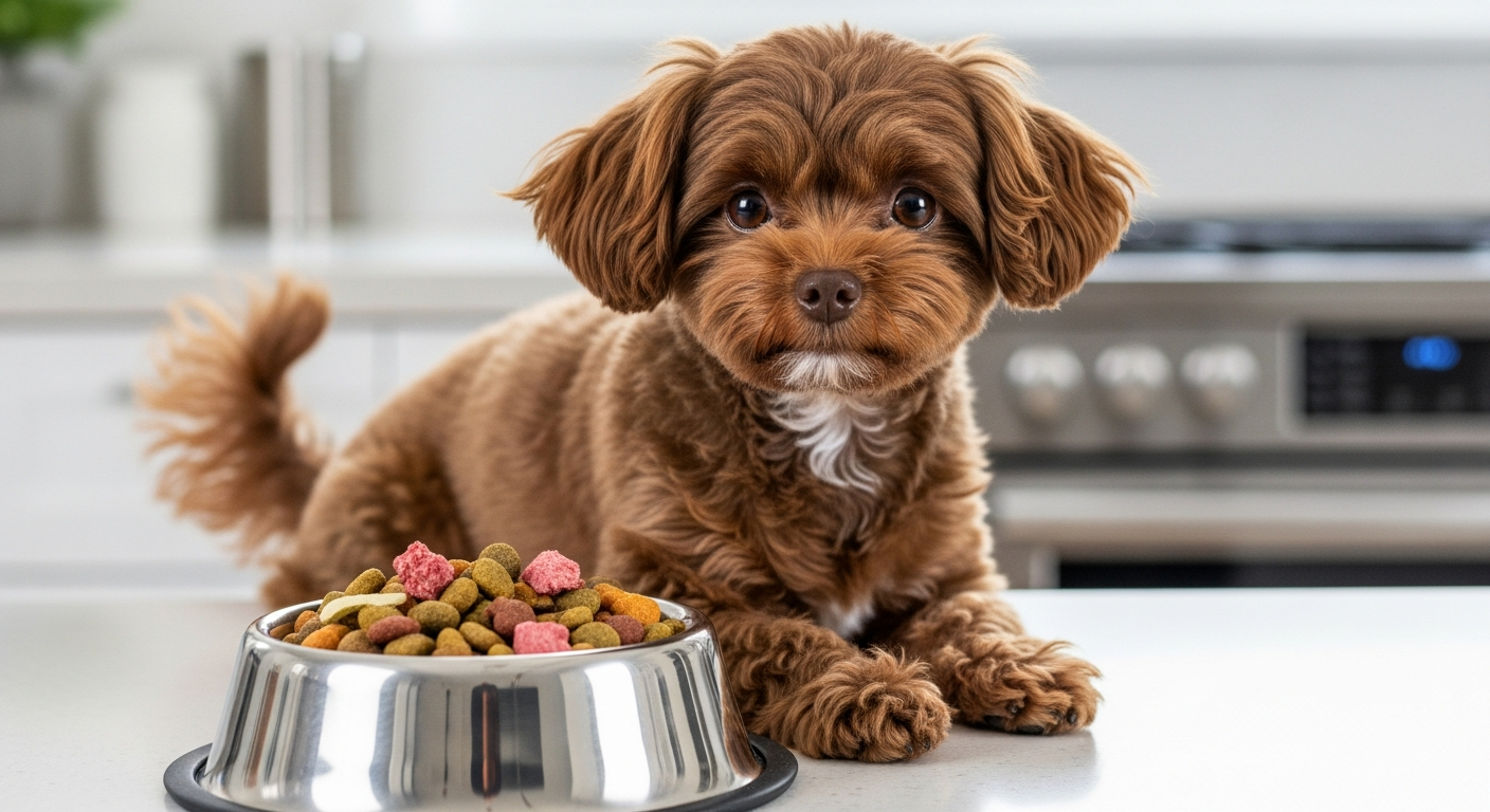 Nourrir un Bichon Russe : le guide nutritionnel complet