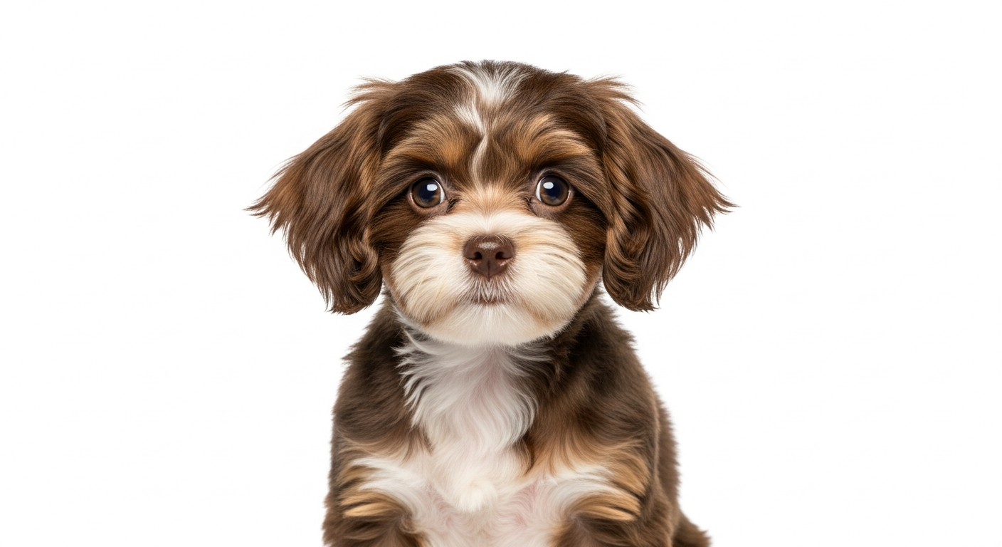 Russkaya Tsvetnaya Bolonka - photo de race, Club du Bichon Russe de France